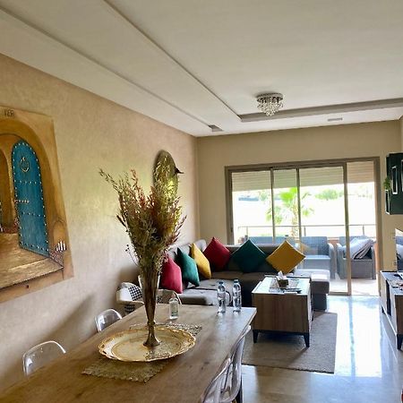 Comme A La Maison Prestigia Golf Acces Piscine Marrakesh Luaran gambar