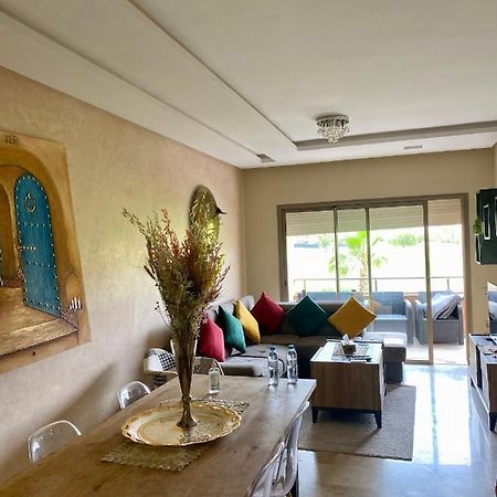 Prestigia Golf Apartment Marrakesh Luaran gambar