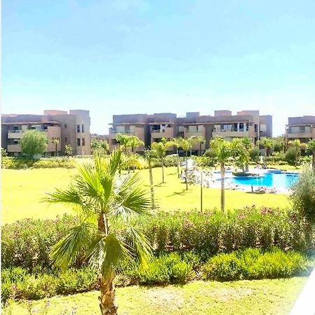 Prestigia Golf Apartment Marrakesh Luaran gambar