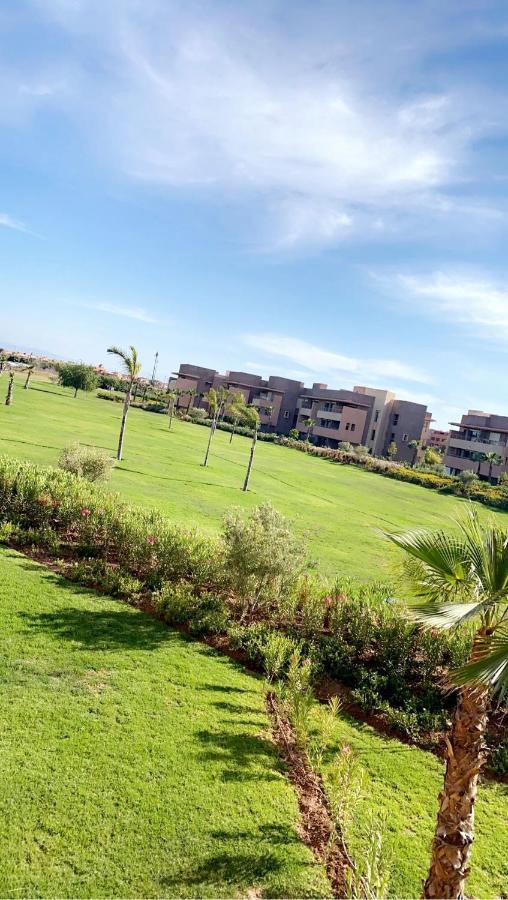 Prestigia Golf Apartment Marrakesh Luaran gambar