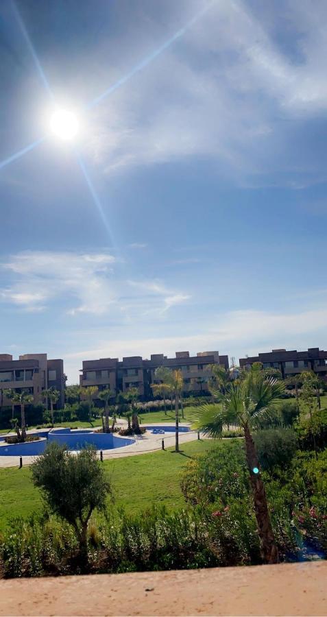 Comme A La Maison Prestigia Golf Acces Piscine Marrakesh Luaran gambar