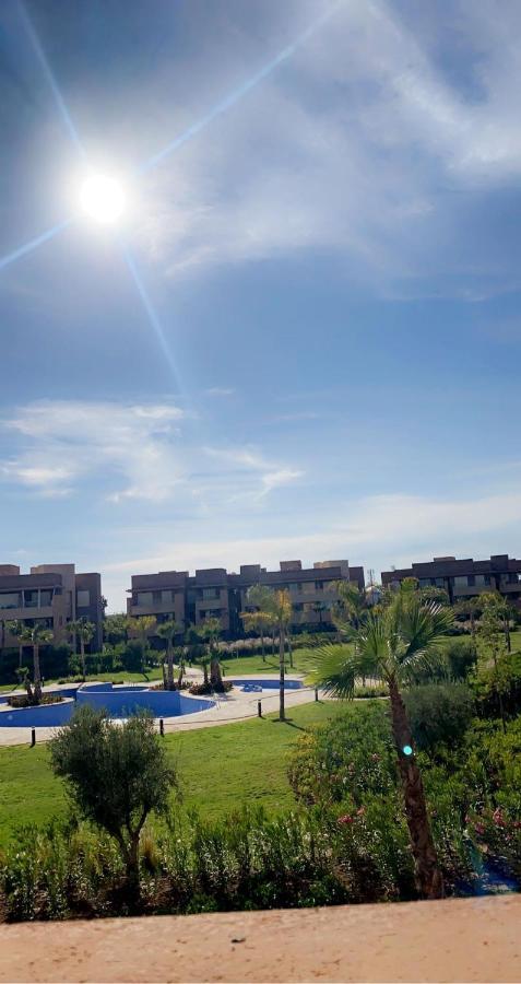 Prestigia Golf Apartment Marrakesh Luaran gambar