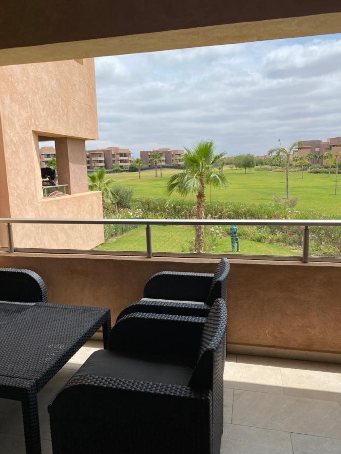 Prestigia Golf Apartment Marrakesh Luaran gambar