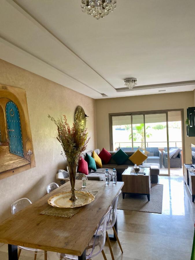 Comme A La Maison Prestigia Golf Acces Piscine Marrakesh Luaran gambar