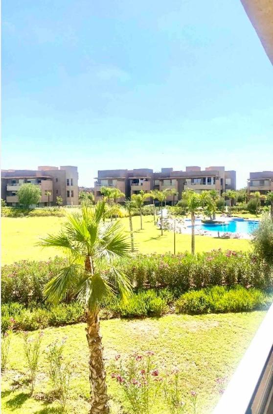 Prestigia Golf Apartment Marrakesh Luaran gambar