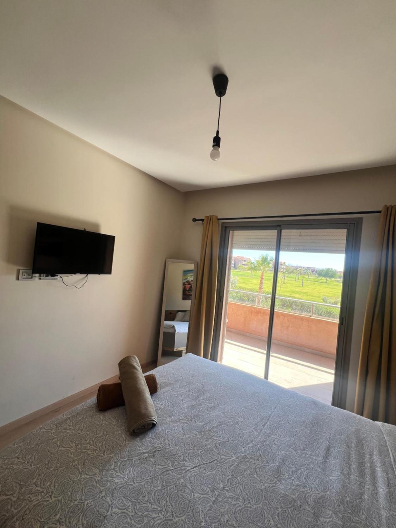 Comme A La Maison Prestigia Golf Acces Piscine Marrakesh Luaran gambar